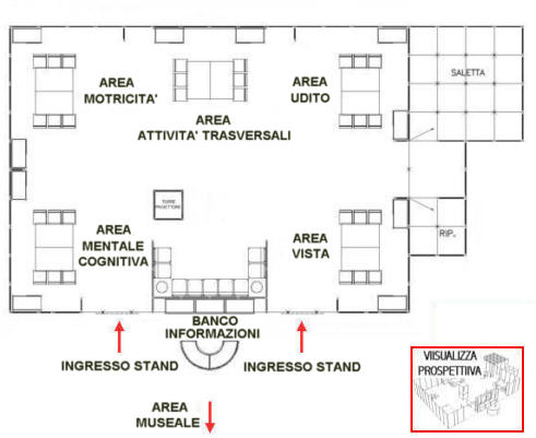 Pianta stand ASPHI